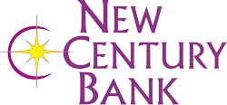New Century Bank logo