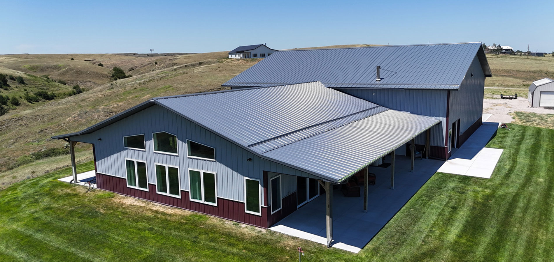 Residential Pole Barndominium Projects