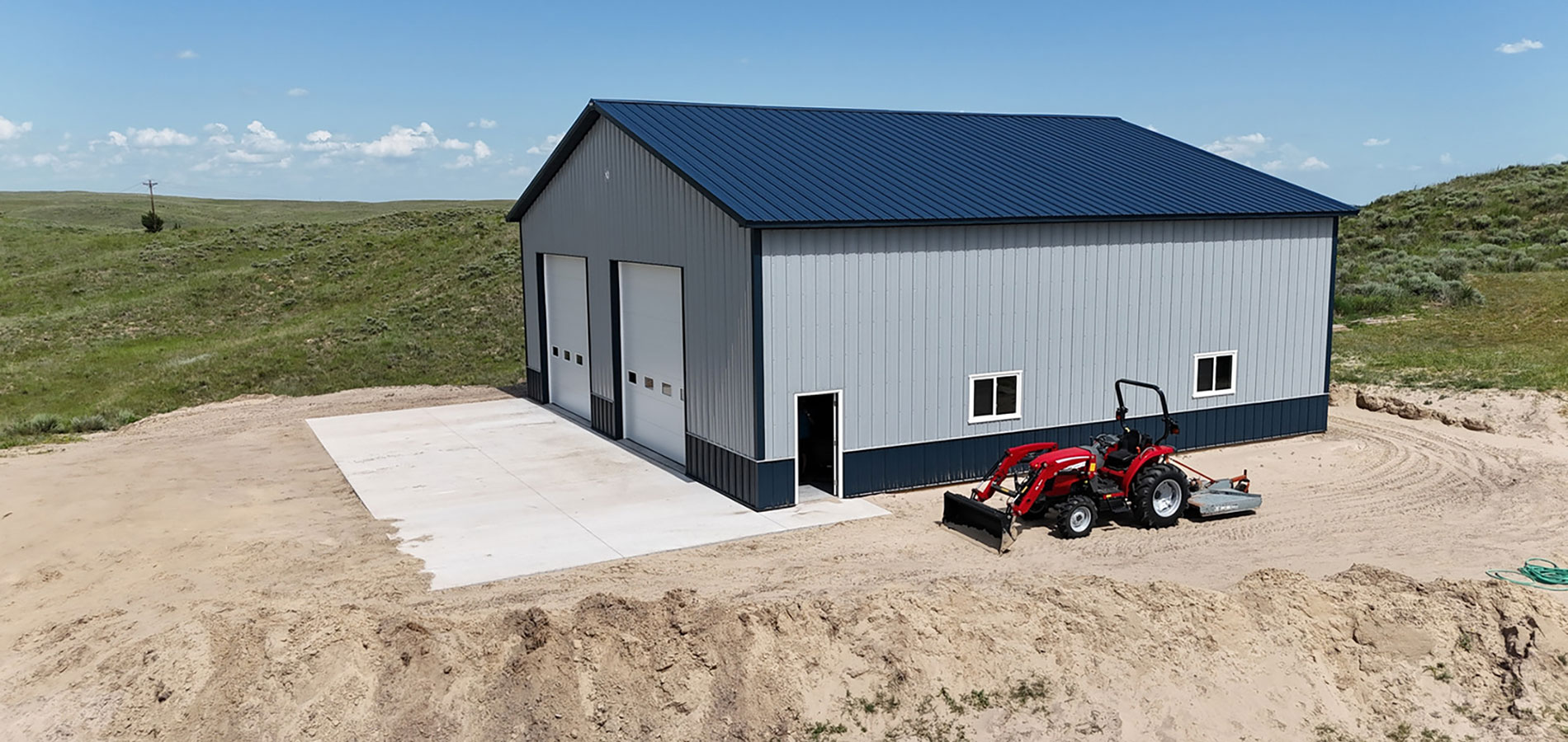 Pole Barn Design & Construction