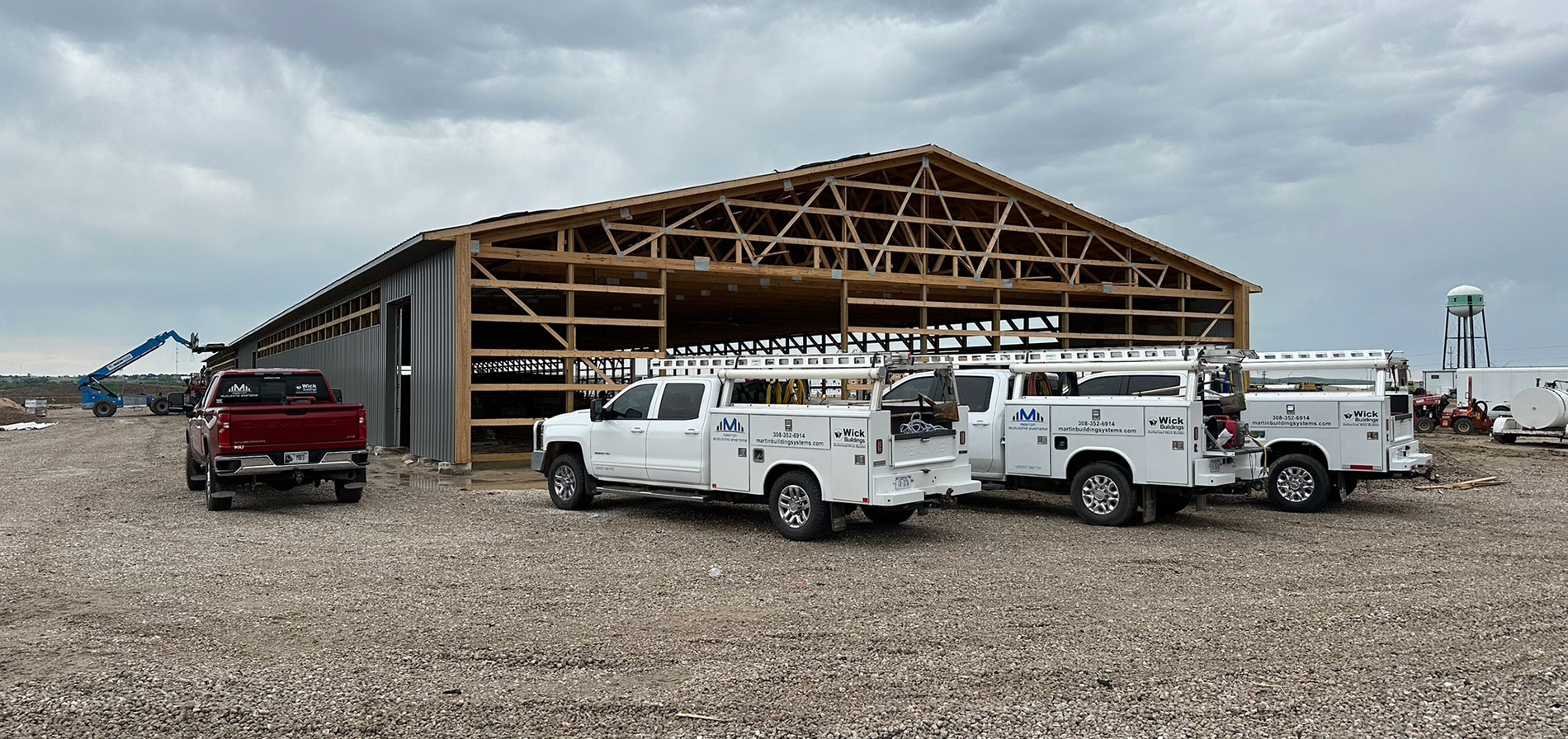 Pole-Barn Building services