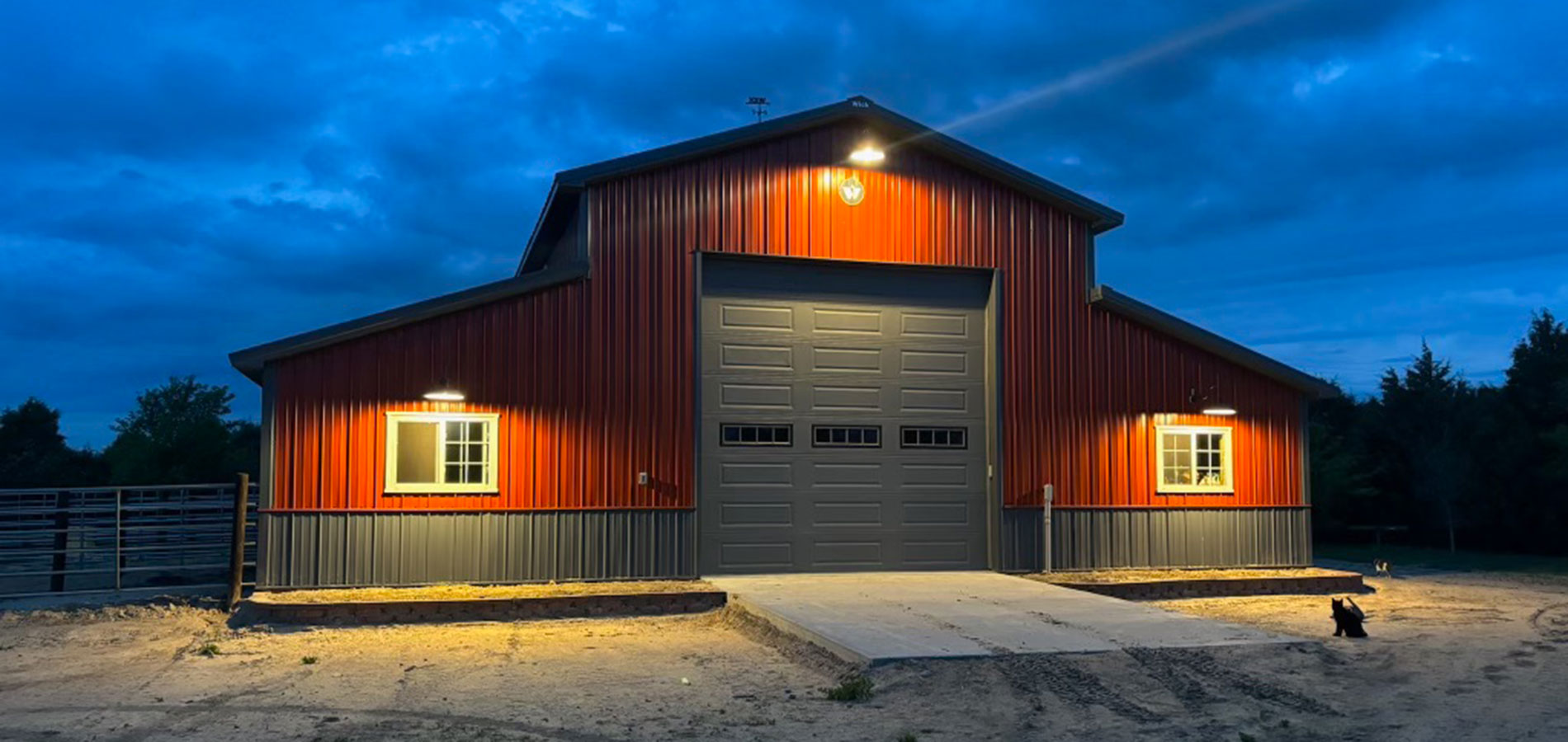 Horse Barns and Arena Projects